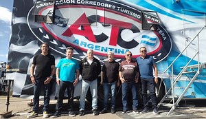 Crisis Institucional: Equipos de TC2000 confirman que correrán con ACTC en 2025
