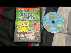 Opening to SpongeBob SquarePants: Tales from the Deep 2003 DVD