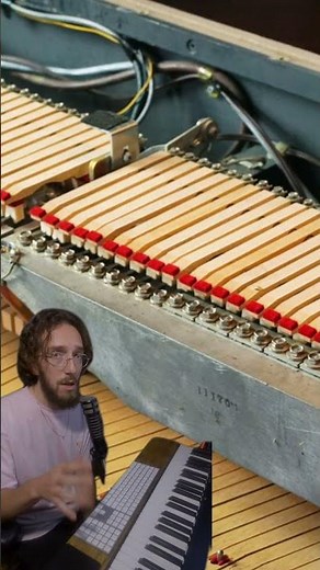 The History of The Wurlitzer Electric Piano Pt 1