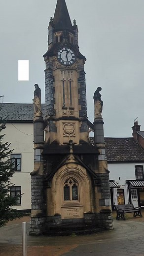 Transitions Through Time - Tiverton If you want to discover a different side to this historic town then jon us for the Tiverton Ghost Walk in December! www.extours.co.uk | Extours