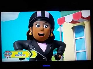 Paw Patrol Promo - Moto Pups: Pups Save a Moto Mayor