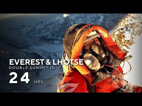 Climbing Everest and Lhotse in 24 hrs | NO LIMITS - Kabita Nepali | Double 8000m - Nepal