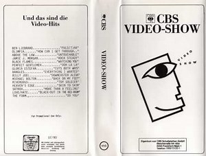 Various - CBS Video Show 07/90