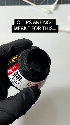 Replying to @obsequious Definitely using these more often #canitpen #qtip #signature #review #penreview #artistsoftiktok #art