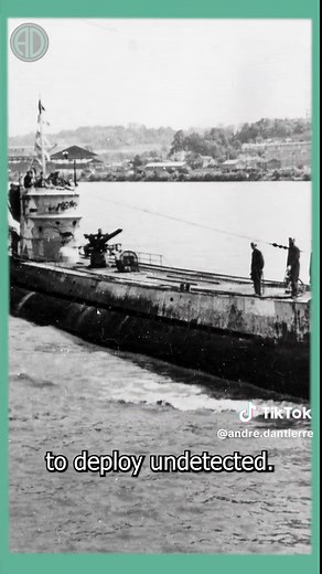 Submarine vs. Submarine: The Epic Battle of HMS Venturer vs. U-864