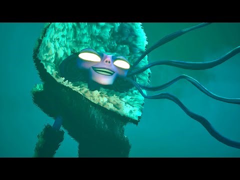 Psychonauts 2 - Maligula Final Boss Fight & Ending 4K