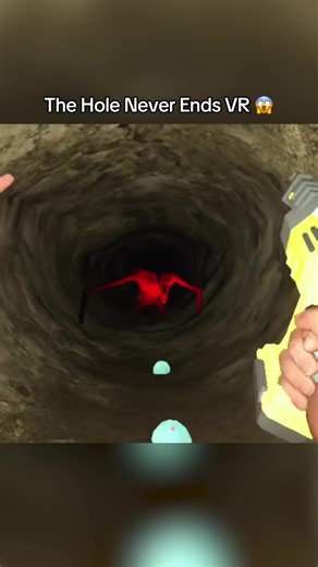 Game: The Hole Never Ends #theholeneverends | Vr Games
