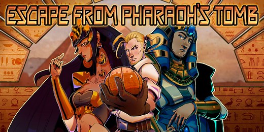 Escape from the Pharaoh's Tomb