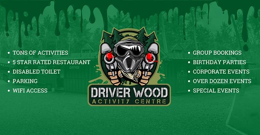 Airsoft For Beginners West Sussex | In 40 Acres Of Woodland