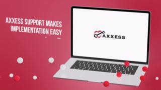 Implementing new software doesn’t have to be as daunting as it sounds. See how Axxess’ supportive implementation process enables organizations to become familiar quickly and focus on patient care. Why aren’t you on Axxess? Choose Axxess for a technology transition made easy: https://youtu.be/NTRYHOFtuhA #homehealth #hospice #homecare #palliativecare #professionalservices #businessintelligence | Axxess | Facebook