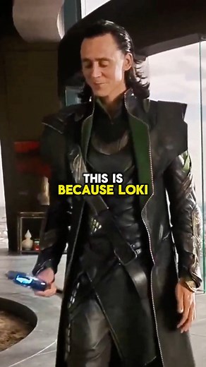 Why Thanos didn't spare Loki in Infinity War #marvel #mcu | RJ Insight