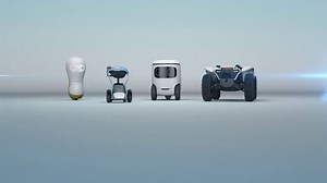 I, ROBOT Honda zal op de Consumer Electronics Show (CES) in Las Vegas begin januari weer een indrukwekkend staaltje innovatie laten zien. De 3E Robotics zijn technologische concepten, ontworpen om de mobiliteit te bevorderen en het leven makkelijker én leuker te maken. Kijk de video voor een sneak peak in de toekomst! #OnlyHonda | Honda Nederland