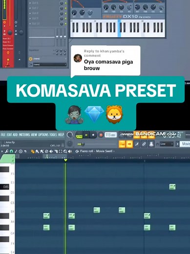 Komasava Challenge: Dance and Music Tutorial