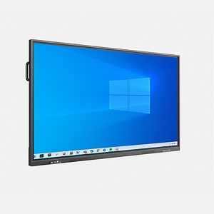 [Hot Item] Full Size 65 75 85 Inch Interactive Display Touch Screen Monitor Board Wireless Smart Whiteboard