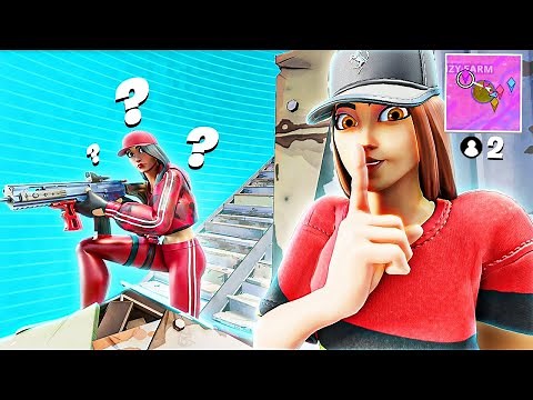 J'AI JOUÉ dans la MOOVING ZONE de ZETFAR et REGARDEZ ce qu’il s’est passé ! (incroyable 😍)