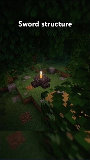 Excalibur Structure in Minecraft | how to build #minecraft #buildingminecraft