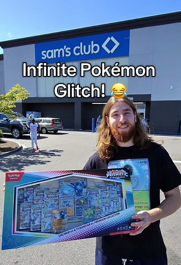 Discover Prismatic Evolutions at Sam's Club Pokémon