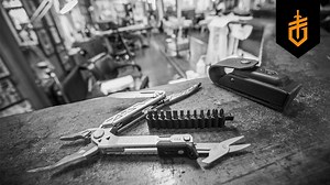 The Gerber Center-Drive Plus Multitool Adds Scissors and a Sheath