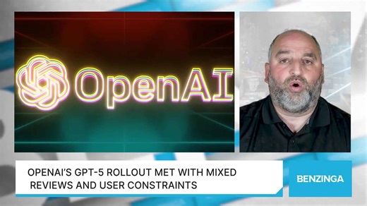OpenAI’s GPT-5 Rollout Met With Mixed Reviews And User Constraints