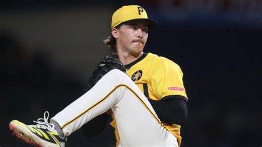 Bubba Chandler Shines as Electrifying MLB Pitching Prospect