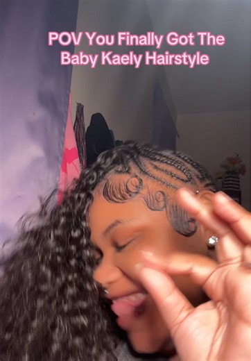 Baby Kaely Hairstyle Tutorial: Achieve Perfect Side Braids
