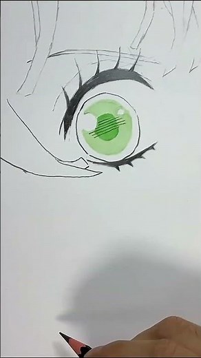 How to draw Mitsuri Kanroji from Demon Slayer I step by step I Easy to draw I draw anime I Sketch mp