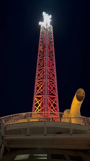 MJF GALA AT THE STRAT SKY POD TOWER 12112025
