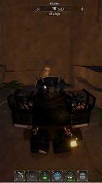 UBICACION De La Guitarra De [BARDO] ( The Forger ) Tutorial