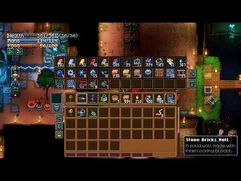 Core keeper-Solo Hard mode