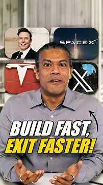 Build Fast, Exit Faster! Challenges of Serial Entrepreneurs! ⚡| Sidd Ahmed