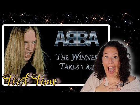 Tommy Johansson | THE WINNER TAKES IT ALL | FIRST TIME REACTION 😱