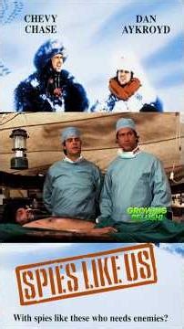 🚑 Dan Aykroyd & Chevy Chase | Spies Like Us #danaykroyd #doctor #chevychase #snl #movieshorts