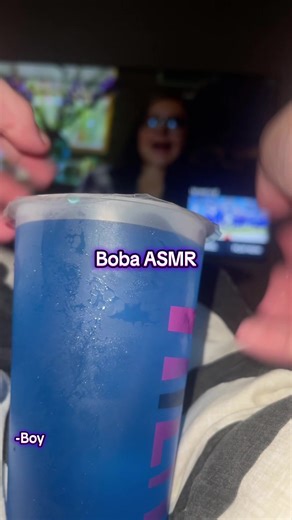 Boba ASMR Experience: Relaxing Sounds of Bubble Tea