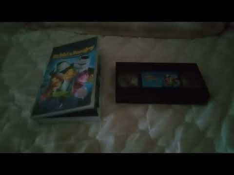 Shark Tale 2005 VHS (Polish copy) review