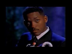 Men In Black Movie Commercial (1997)