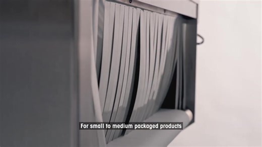 ⚡ Advanced, intuitive x-ray inspection from METTLER TOLEDO. 🛡 The X2 X-ray Inspection Series provides innovative, enhanced inspection capabilities to increase consumer safety, improve product quality and boost your productivity. #xrayinspection https://okt.to/eQEvDj | METTLER TOLEDO