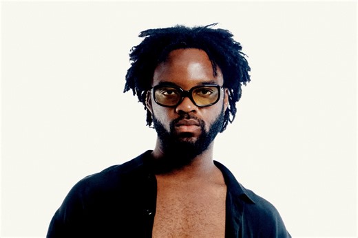 Genesis Owusu Takes a Spiky, Punky Swipe at the Alt-Right on “DEATH CULT ZOMBIE” - Atwood Magazine