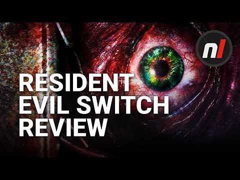 Resident Evil Revelations Collection Review - Nintendo Switch