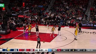 Alley-Oop to Mathurin