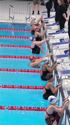 This is why students never beat their coach🏊 #swimming #training #shorts