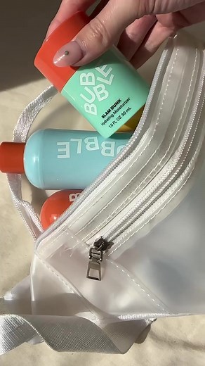 Where to Find Mini Slam Dunk Bubble Moisturizer at Ulta Beauty