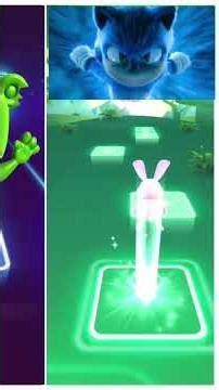 Paw Patrol Team Sky vs Ryder vs Rublle vs Chase Coffin Dance Music Tiles hop Edm Rush