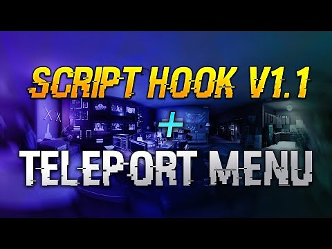 Watch_Dogs 2 - Mod Menu update + Teleport Mod Menu