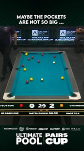 𝗔 𝗚𝗔𝗠𝗘 𝗢𝗙 𝗠𝗜𝗦𝗦𝗘𝗦 ... #fyp #pool #snooker #billiards #8ball #8ballpool #challenge #skills | Ultimate Pool