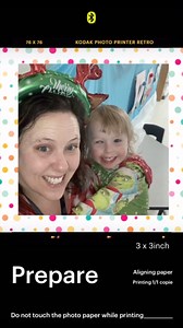 Watch This Kodak printer app is incredibly easy to navigate! Take a look! on Amazon Live