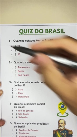 Geografia do Brasil #geografia #brasil