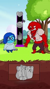 41K views · 757 reactions | Heart or money2 Inside out 2 | Reel Minecraft animation | Facebook