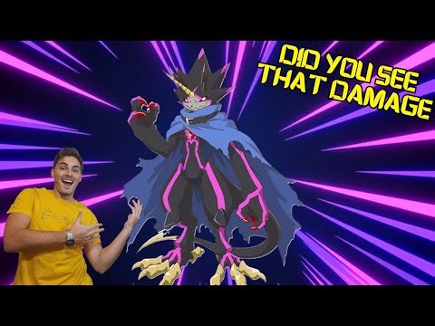 OMM vs GullusGammamon Normal | First Time - DMO