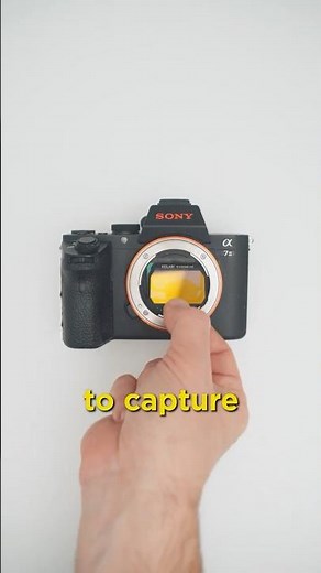 I got a Full spectrum Camera