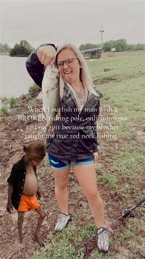 #CapCut #fishing #fyp #redneck